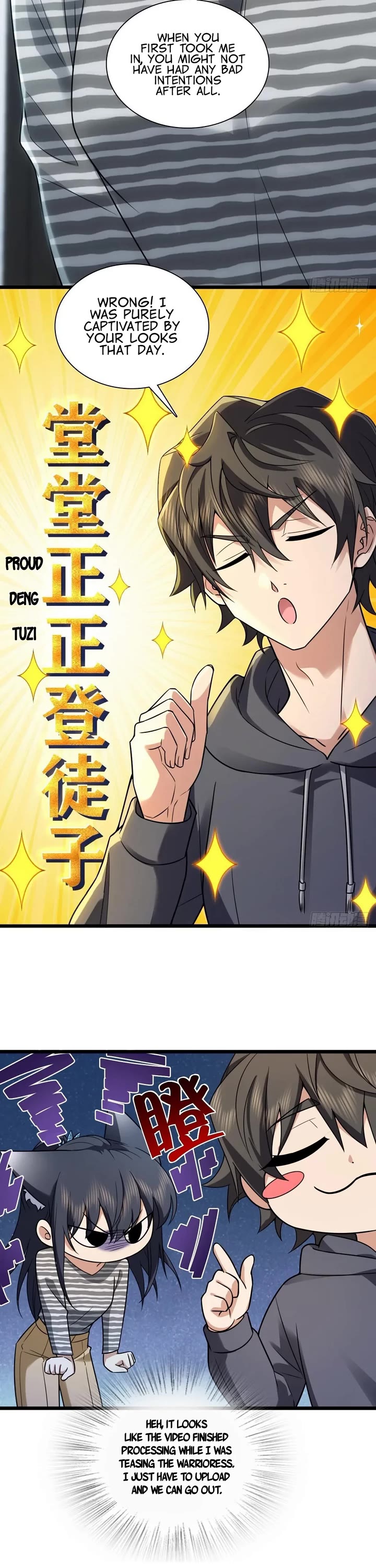 My Wife Is From a Thousand Years Ago Chapter 278 page 21 - Chapter 278