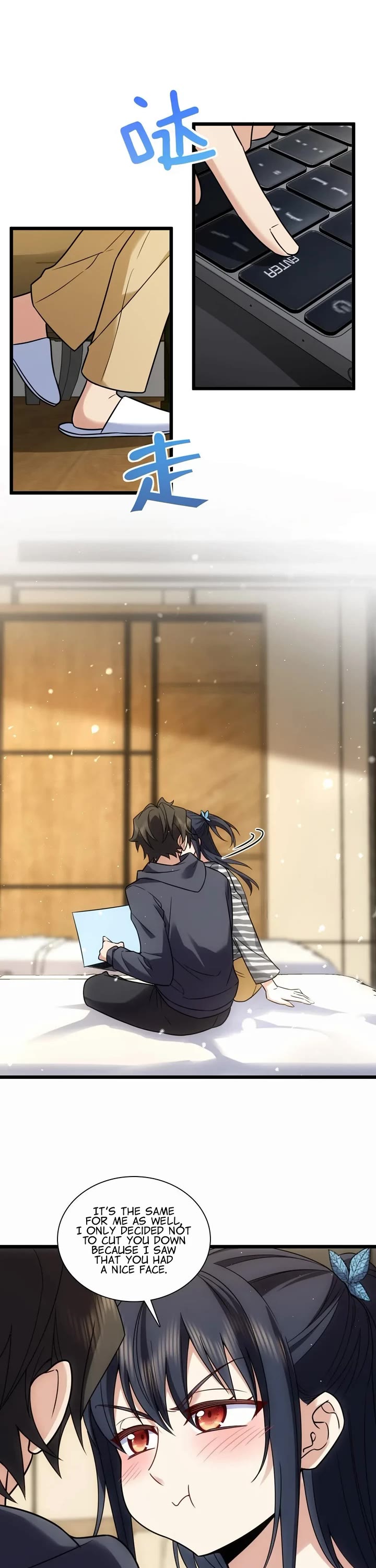 My Wife Is From a Thousand Years Ago Chapter 278 page 22 - Chapter 278