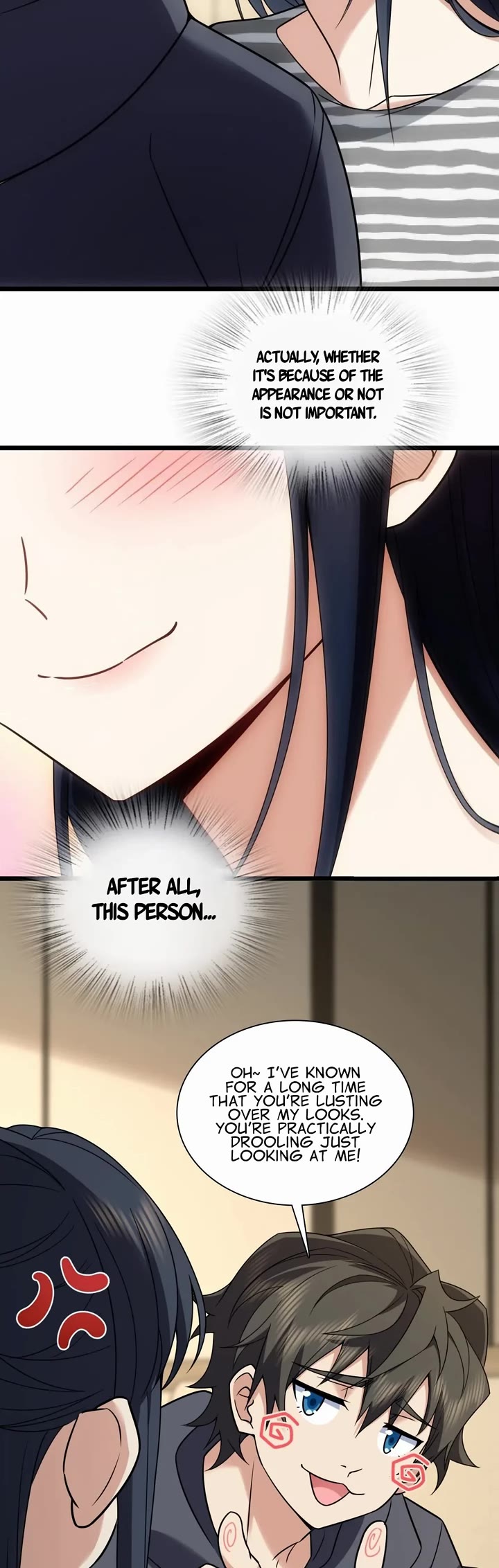 My Wife Is From a Thousand Years Ago Chapter 278 page 23 - Chapter 278