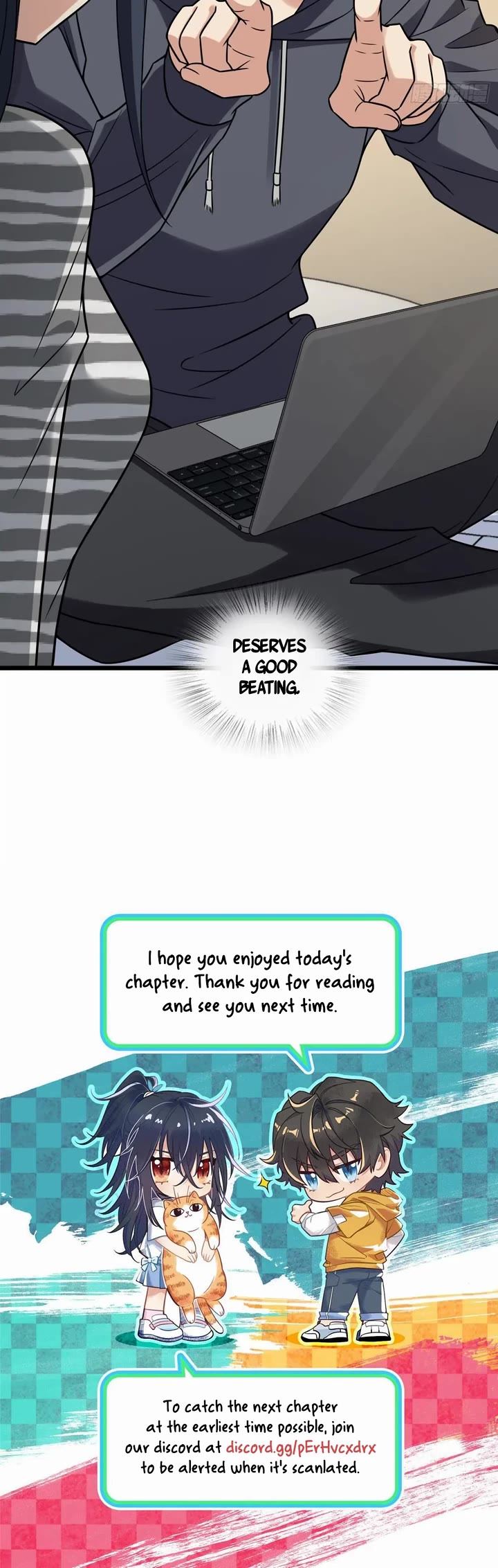 My Wife Is From a Thousand Years Ago Chapter 278 page 24 - Chapter 278