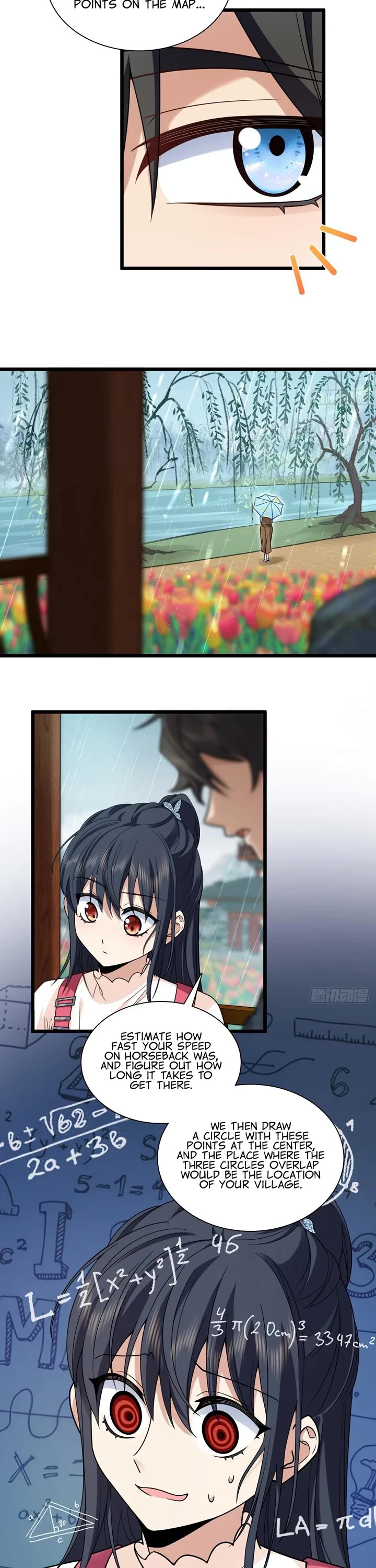 My Wife Is From a Thousand Years Ago Chapter 278 page 3 - Chapter 278