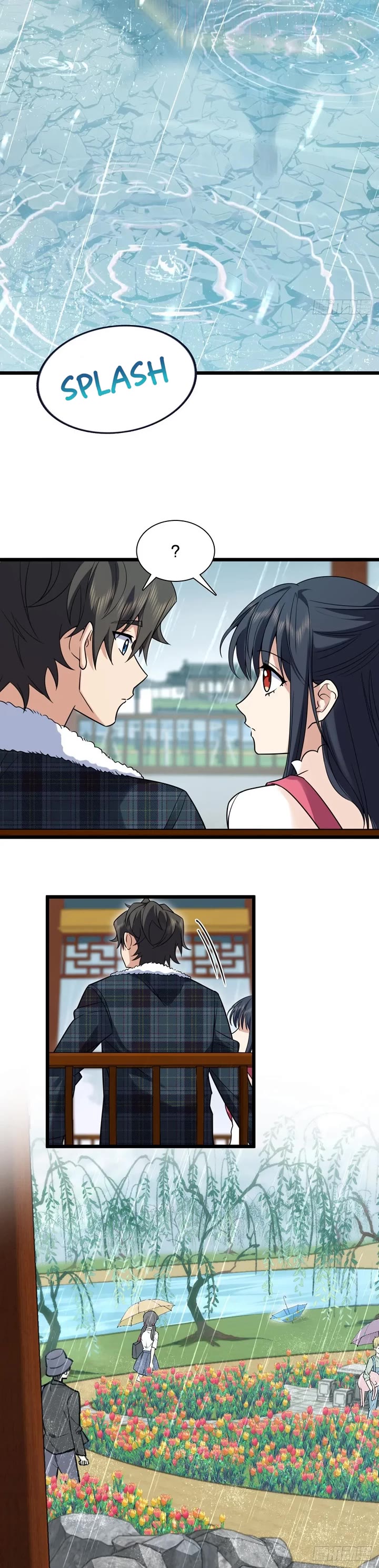 My Wife Is From a Thousand Years Ago Chapter 278 page 5 - Chapter 278