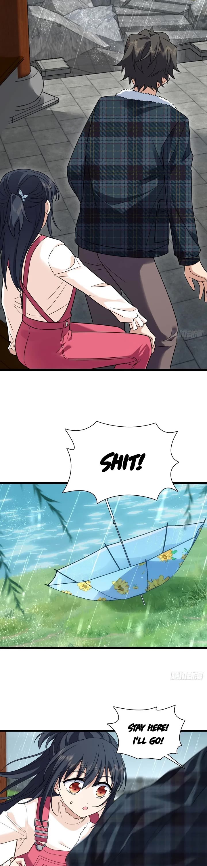 My Wife Is From a Thousand Years Ago Chapter 278 page 6 - Chapter 278