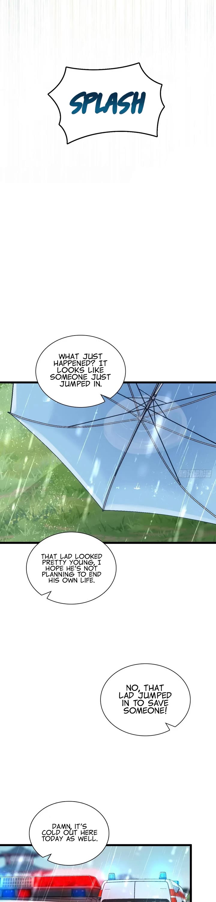 My Wife Is From a Thousand Years Ago Chapter 278 page 8 - Chapter 278