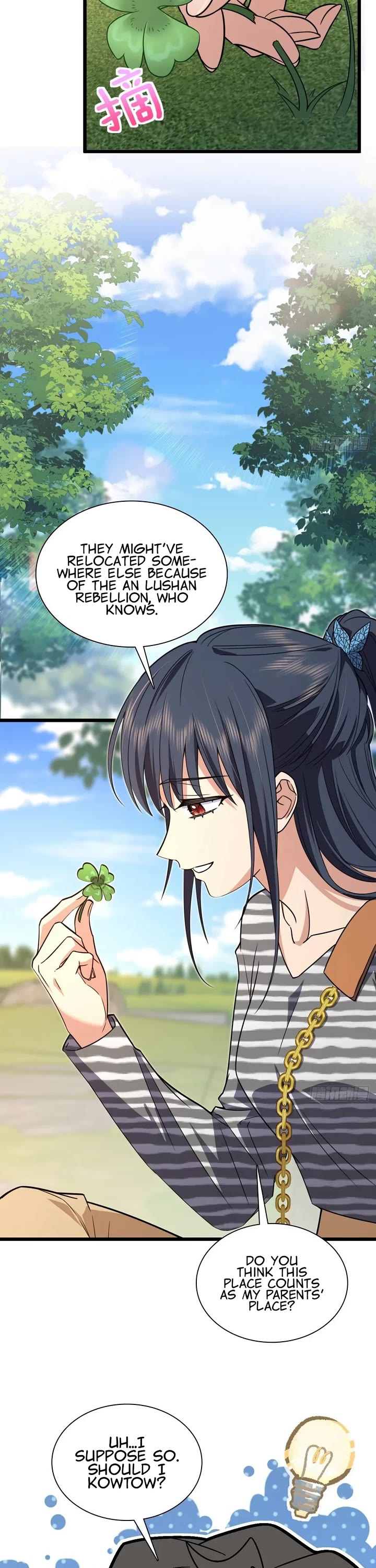 My Wife Is From a Thousand Years Ago Chapter 279 page 13 - Chapter 279