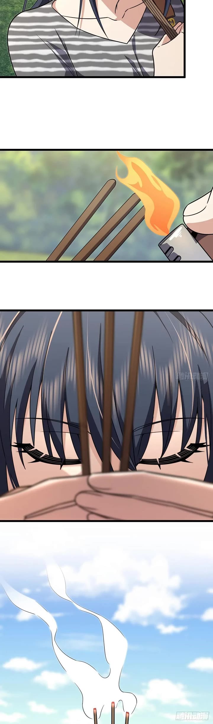 My Wife Is From a Thousand Years Ago Chapter 279 page 15 - Chapter 279
