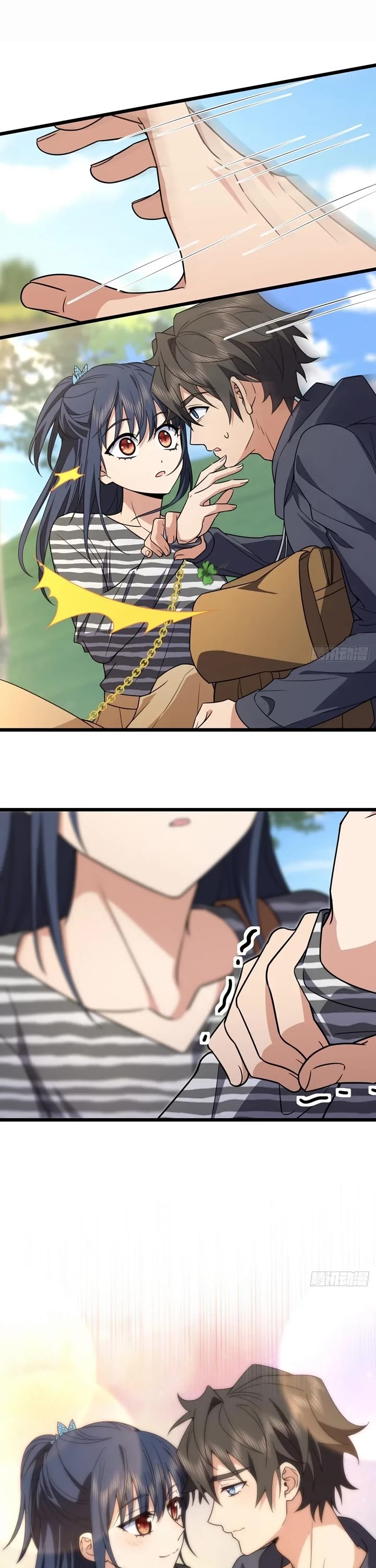 My Wife Is From a Thousand Years Ago Chapter 279 page 18 - Chapter 279
