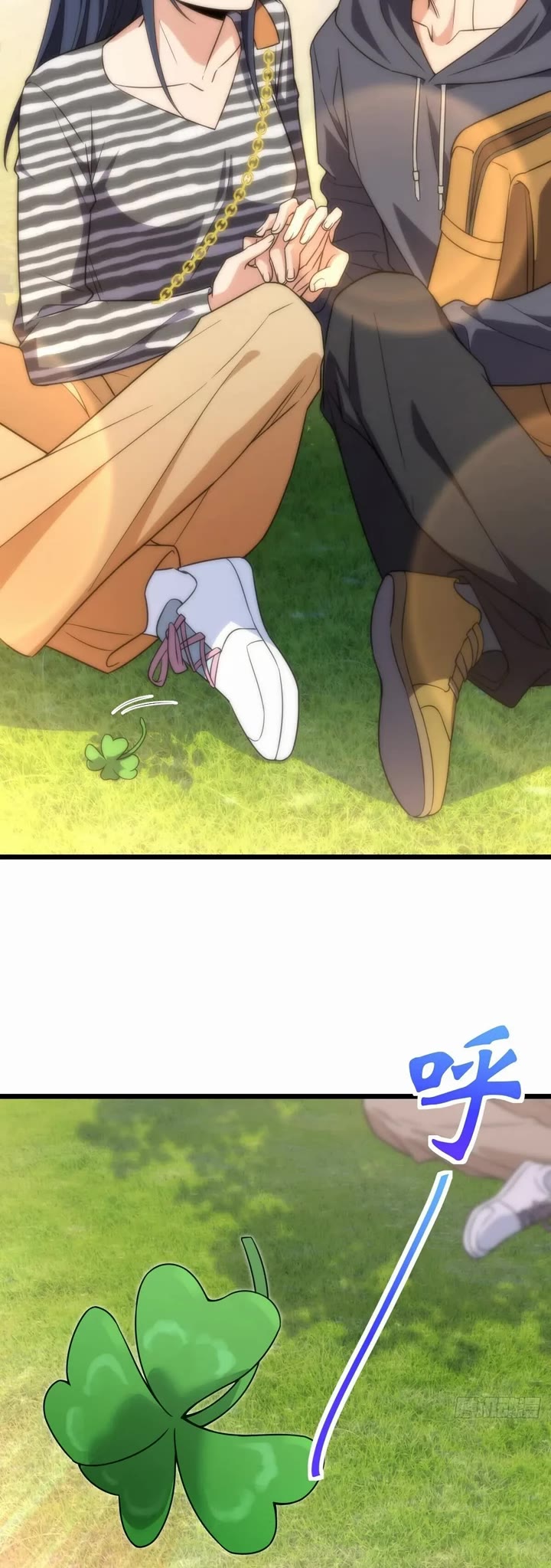 My Wife Is From a Thousand Years Ago Chapter 279 page 19 - Chapter 279