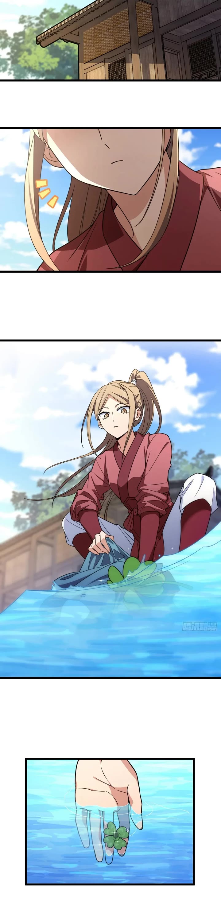 My Wife Is From a Thousand Years Ago Chapter 279 page 21 - Chapter 279