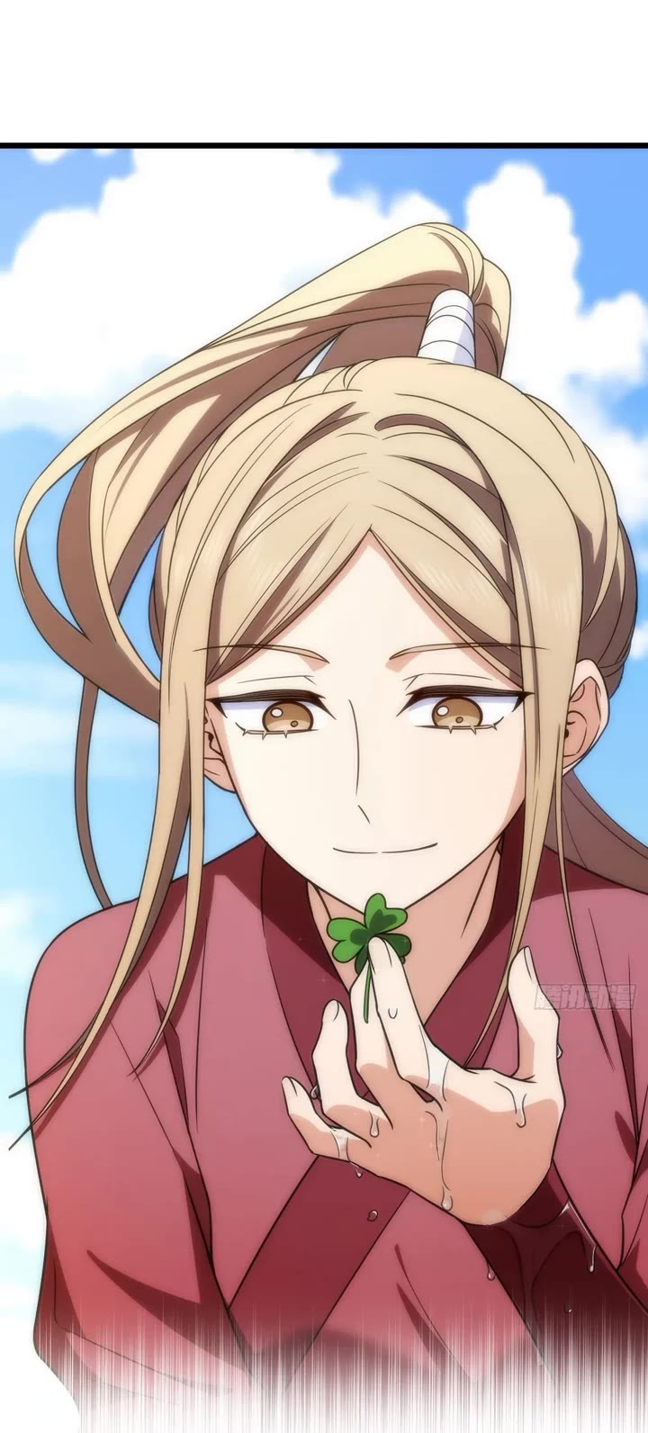My Wife Is From a Thousand Years Ago Chapter 279 page 22 - Chapter 279