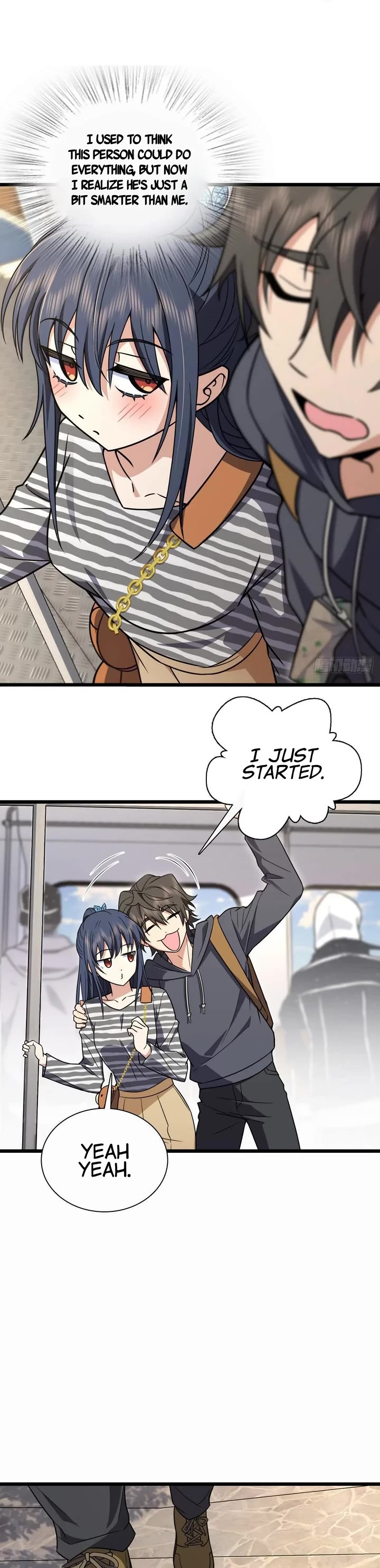 My Wife Is From a Thousand Years Ago Chapter 279 page 4 - Chapter 279