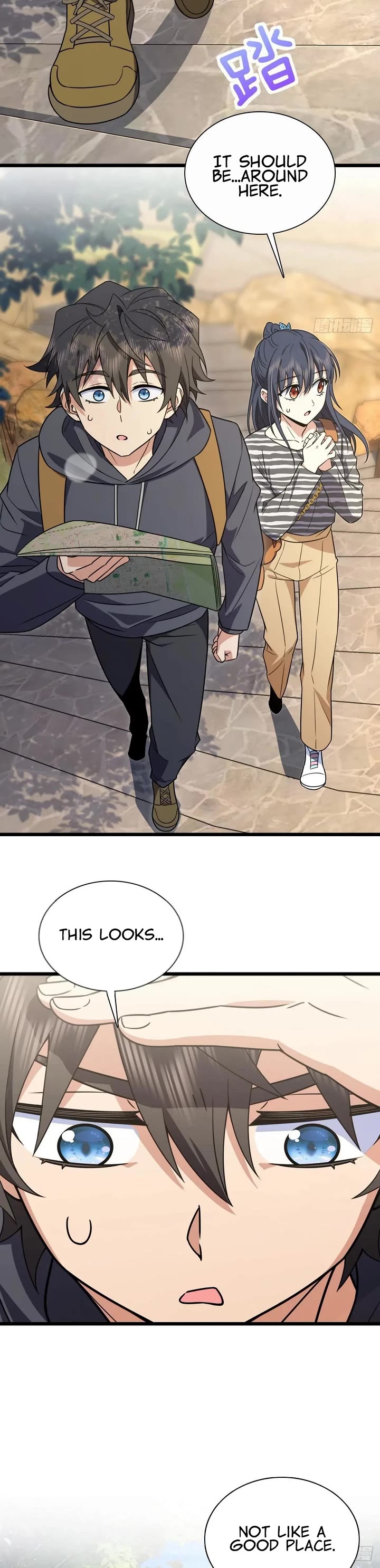 My Wife Is From a Thousand Years Ago Chapter 279 page 5 - Chapter 279
