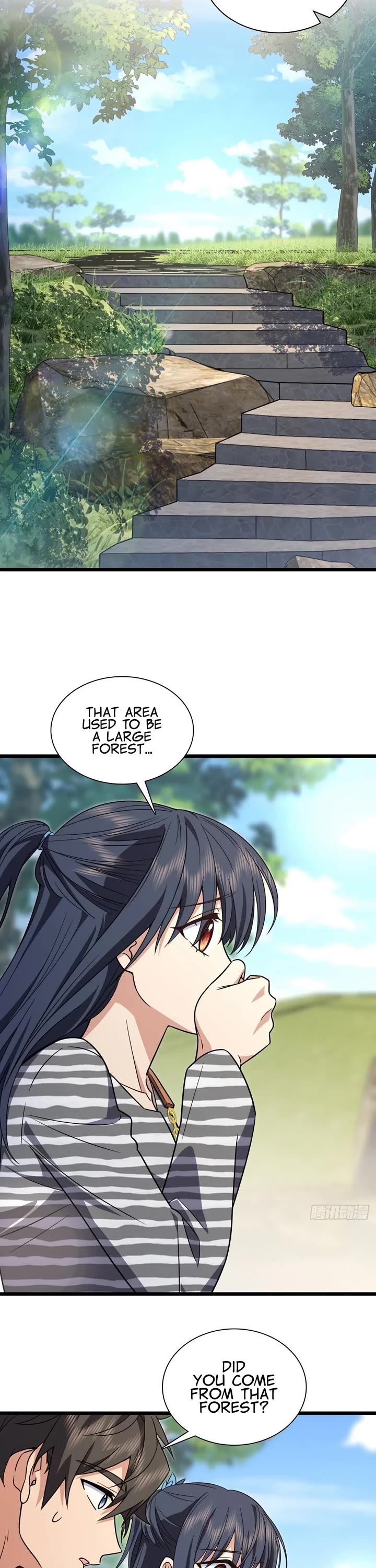My Wife Is From a Thousand Years Ago Chapter 279 page 6 - Chapter 279