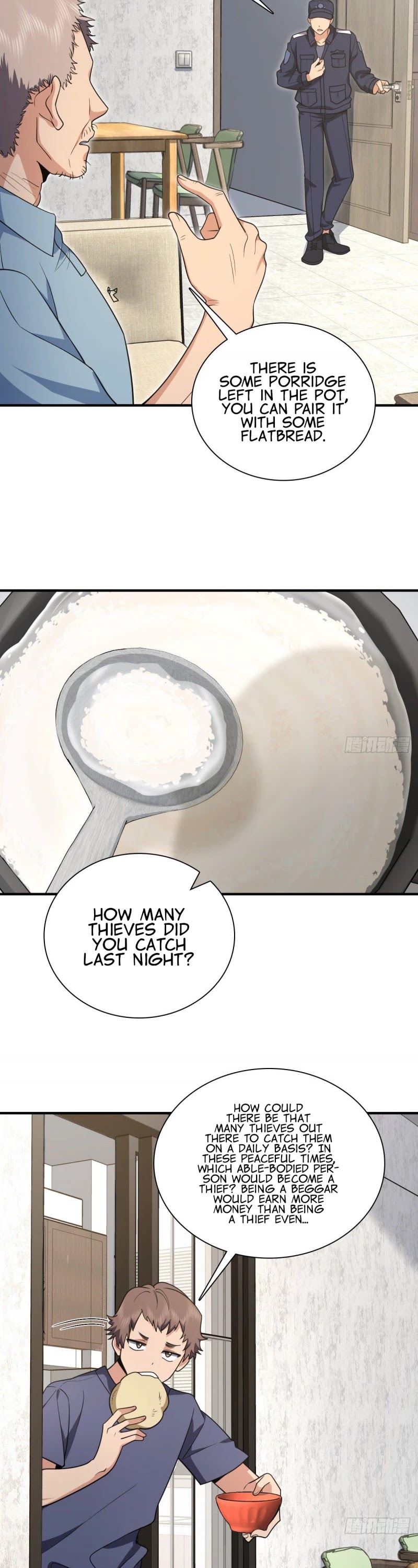 My Wife Is From a Thousand Years Ago Chapter 28 page 15 - Chapter 28