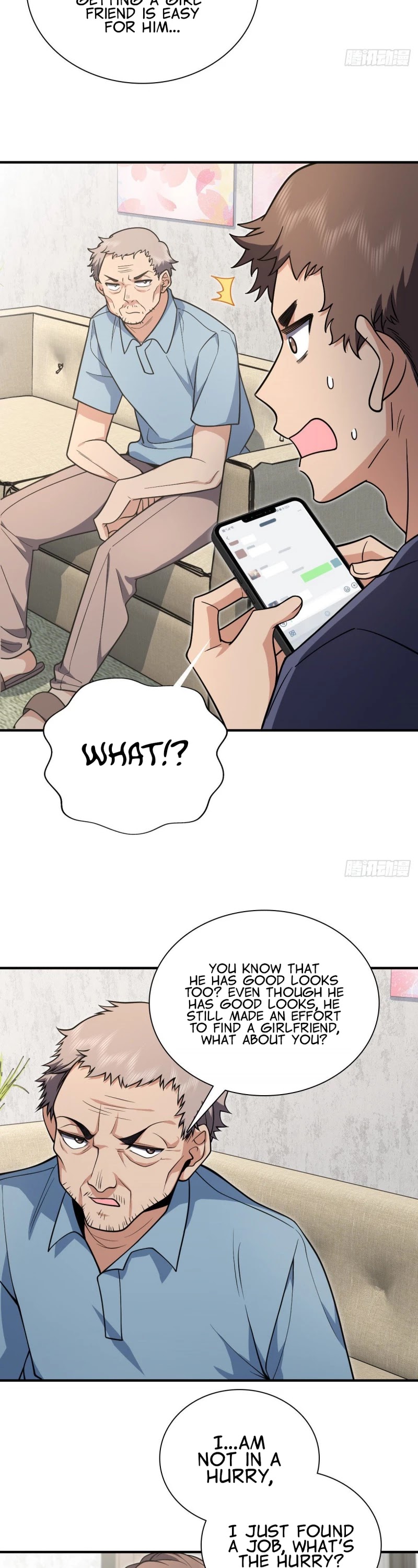 My Wife Is From a Thousand Years Ago Chapter 28 page 19 - Chapter 28