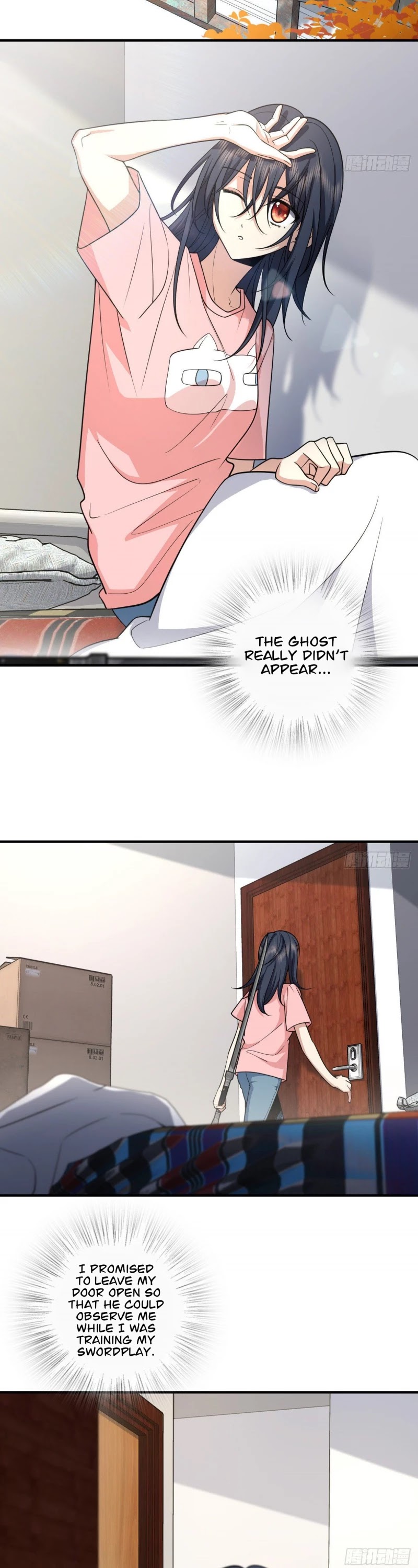 My Wife Is From a Thousand Years Ago Chapter 28 page 2 - Chapter 28