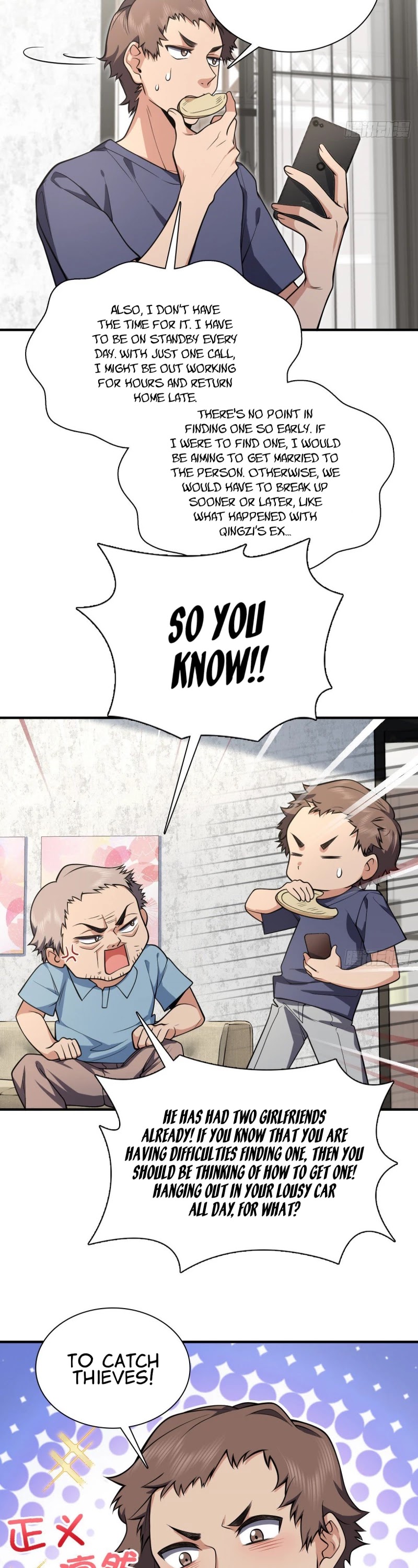 My Wife Is From a Thousand Years Ago Chapter 28 page 20 - Chapter 28