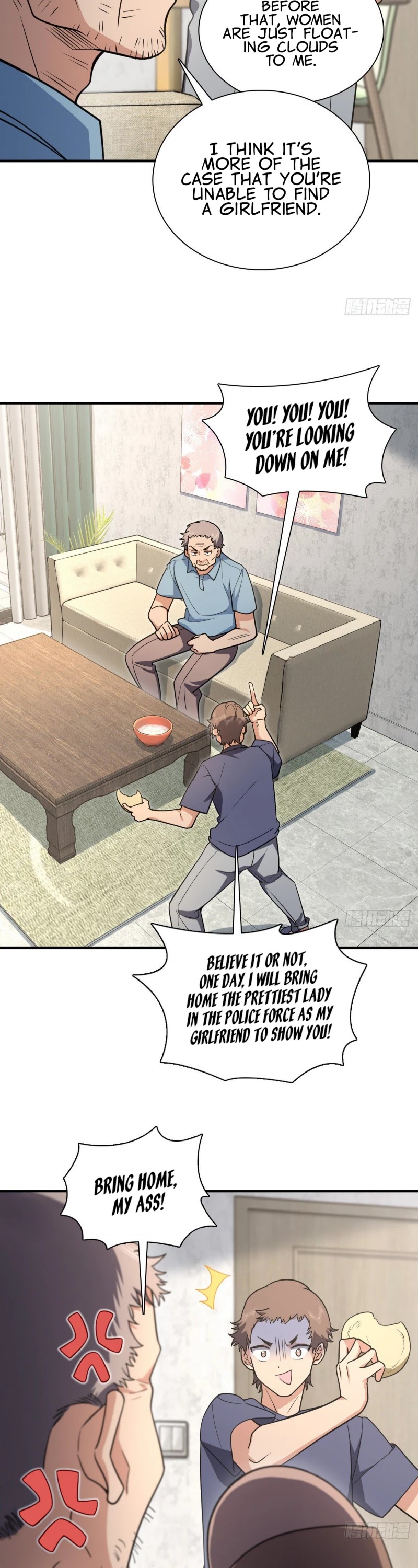 My Wife Is From a Thousand Years Ago Chapter 28 page 22 - Chapter 28