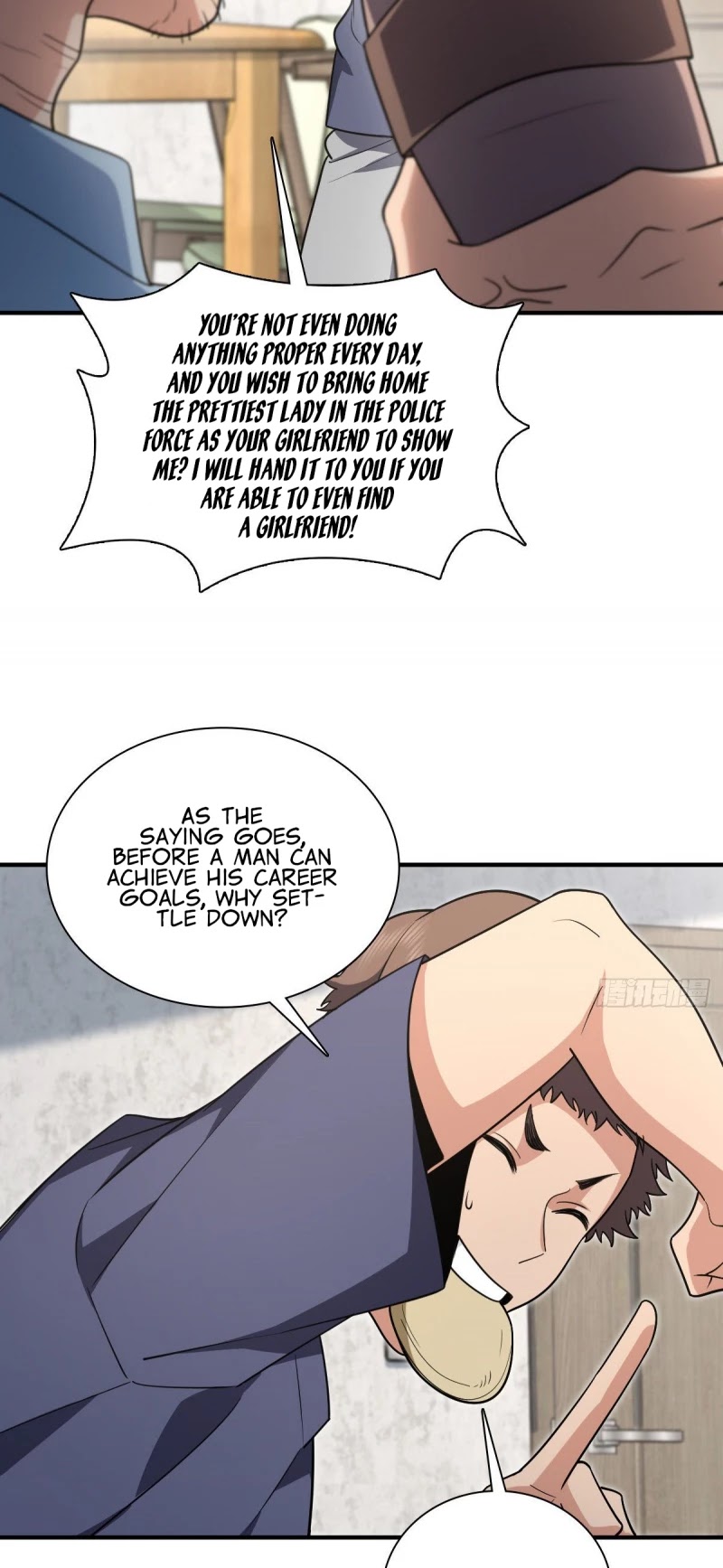 My Wife Is From a Thousand Years Ago Chapter 28 page 23 - Chapter 28
