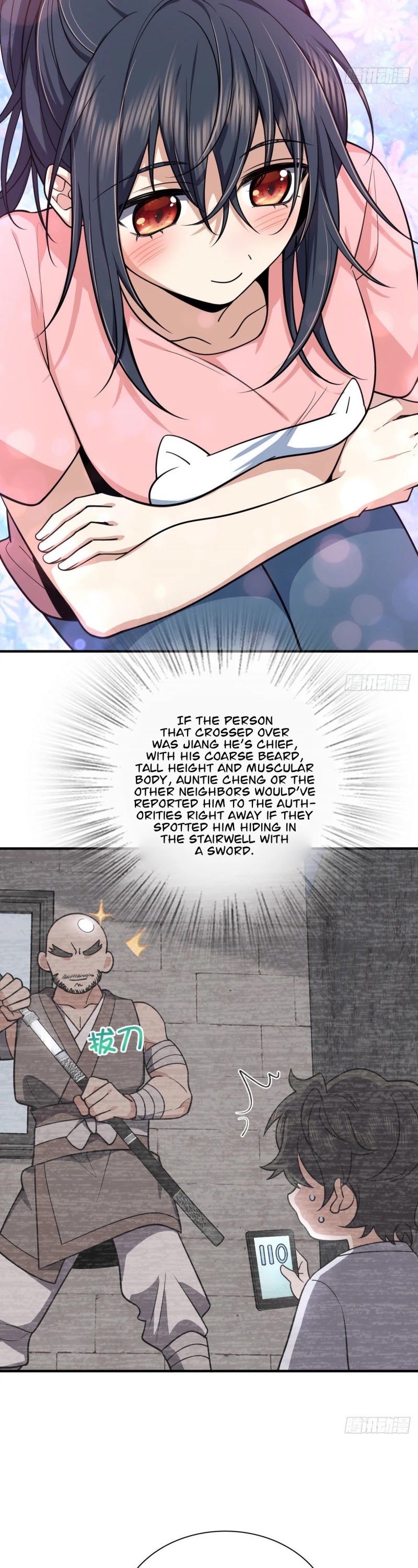 My Wife Is From a Thousand Years Ago Chapter 28 page 6 - Chapter 28