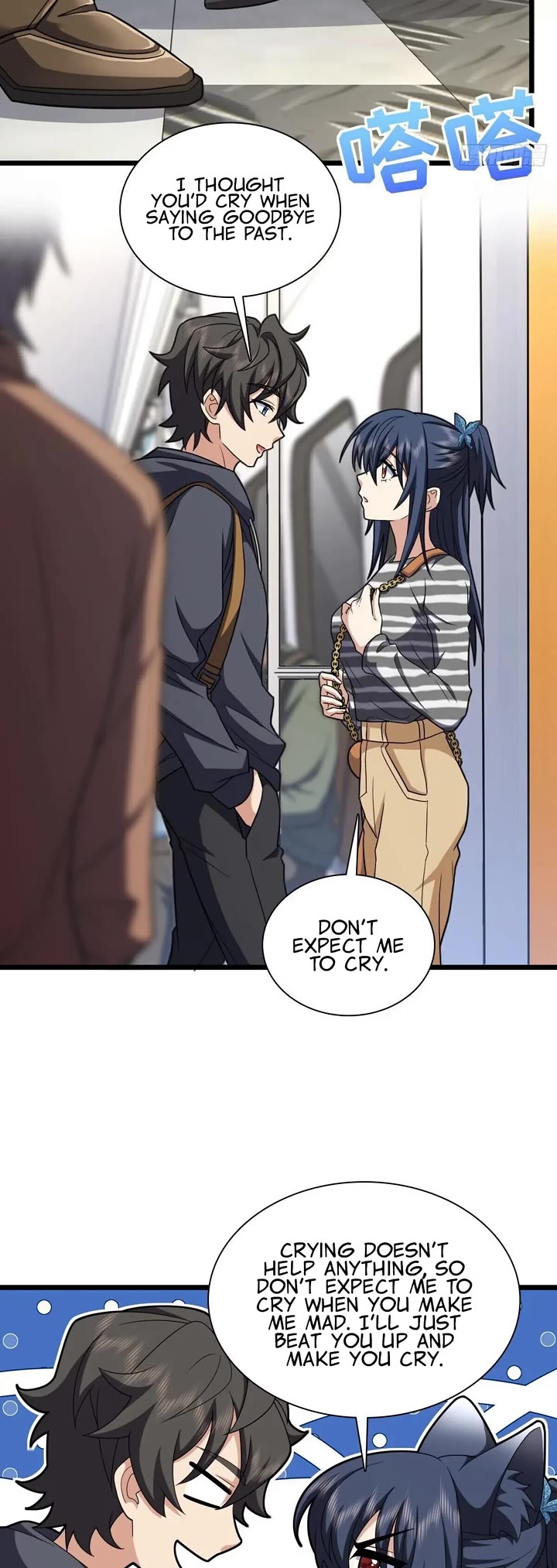 My Wife Is From a Thousand Years Ago Chapter 280 page 10 - Chapter 280