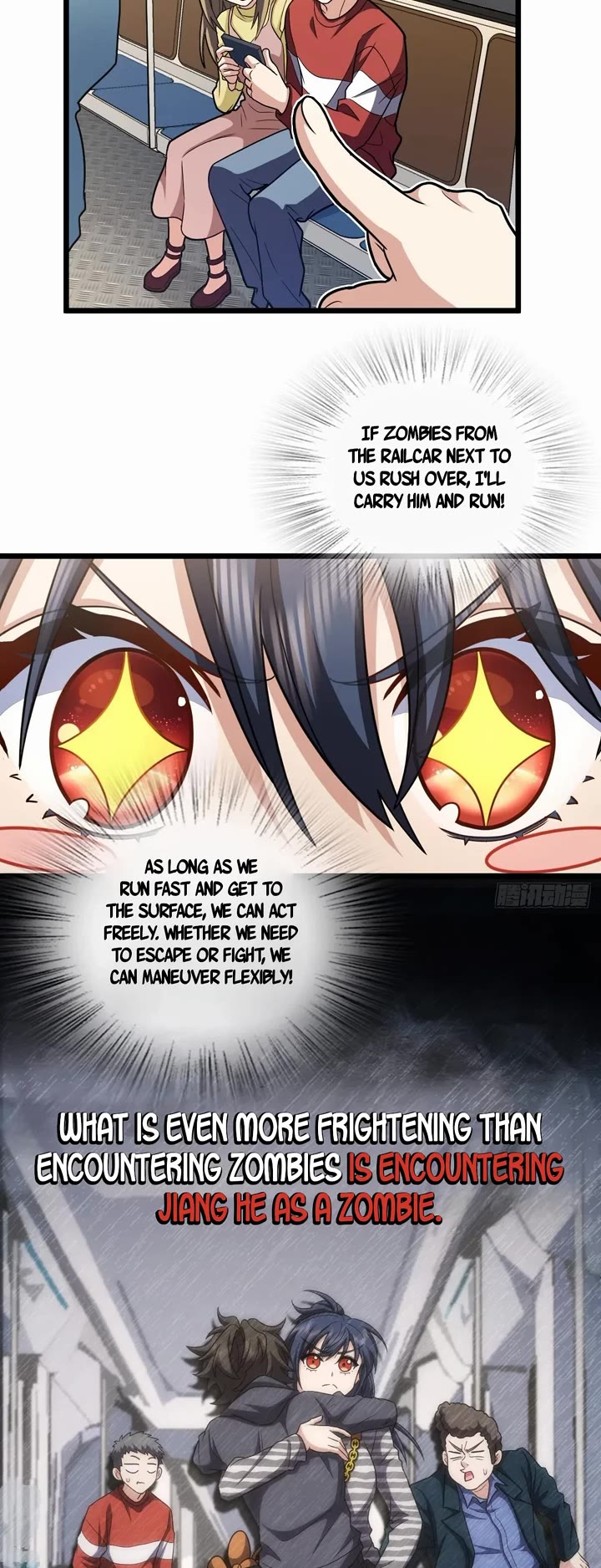 My Wife Is From a Thousand Years Ago Chapter 280 page 14 - Chapter 280