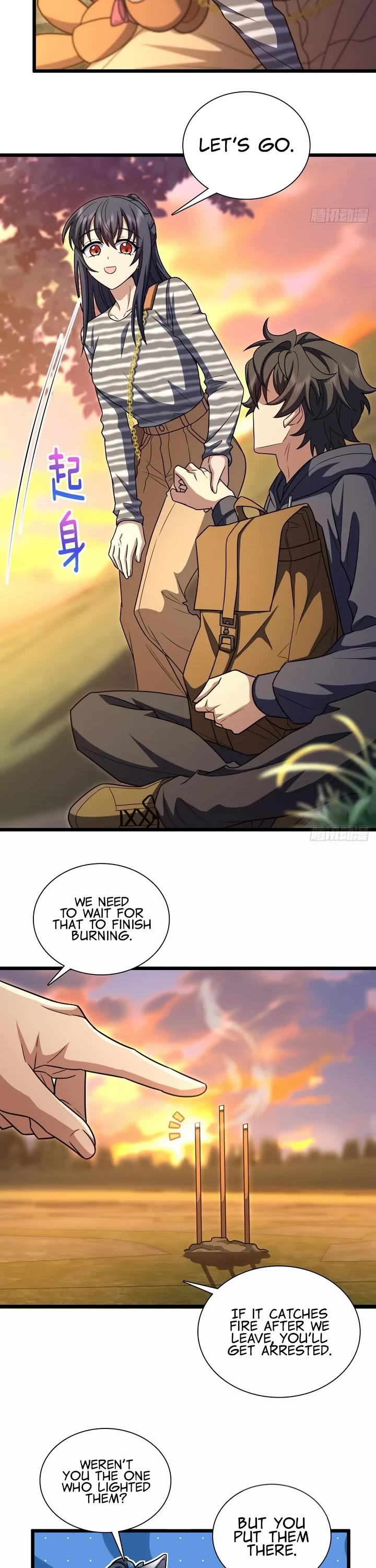 My Wife Is From a Thousand Years Ago Chapter 280 page 2 - Chapter 280