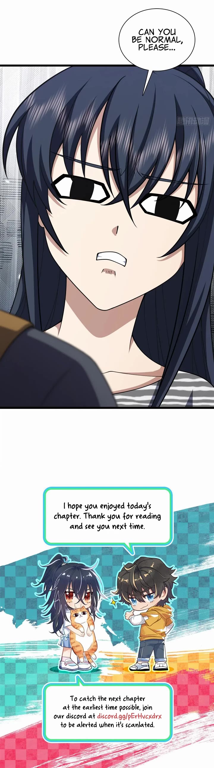 My Wife Is From a Thousand Years Ago Chapter 280 page 23 - Chapter 280