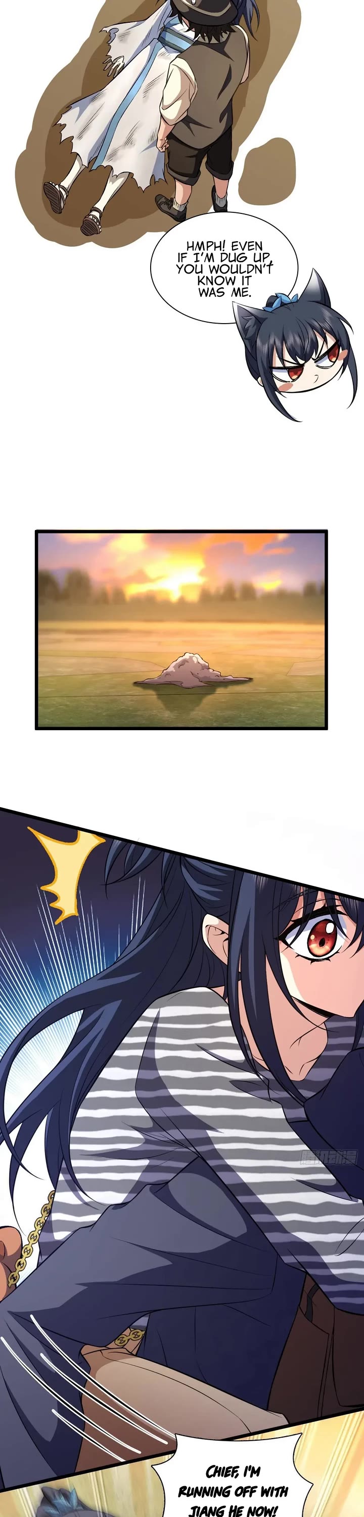 My Wife Is From a Thousand Years Ago Chapter 280 page 6 - Chapter 280