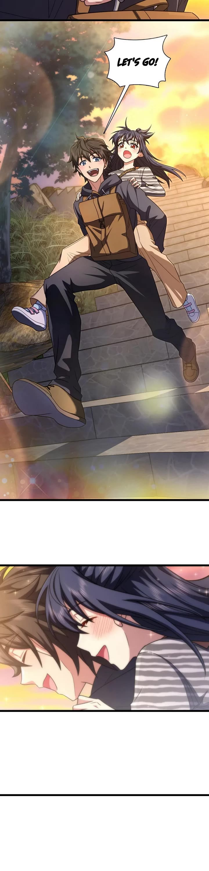 My Wife Is From a Thousand Years Ago Chapter 280 page 8 - Chapter 280