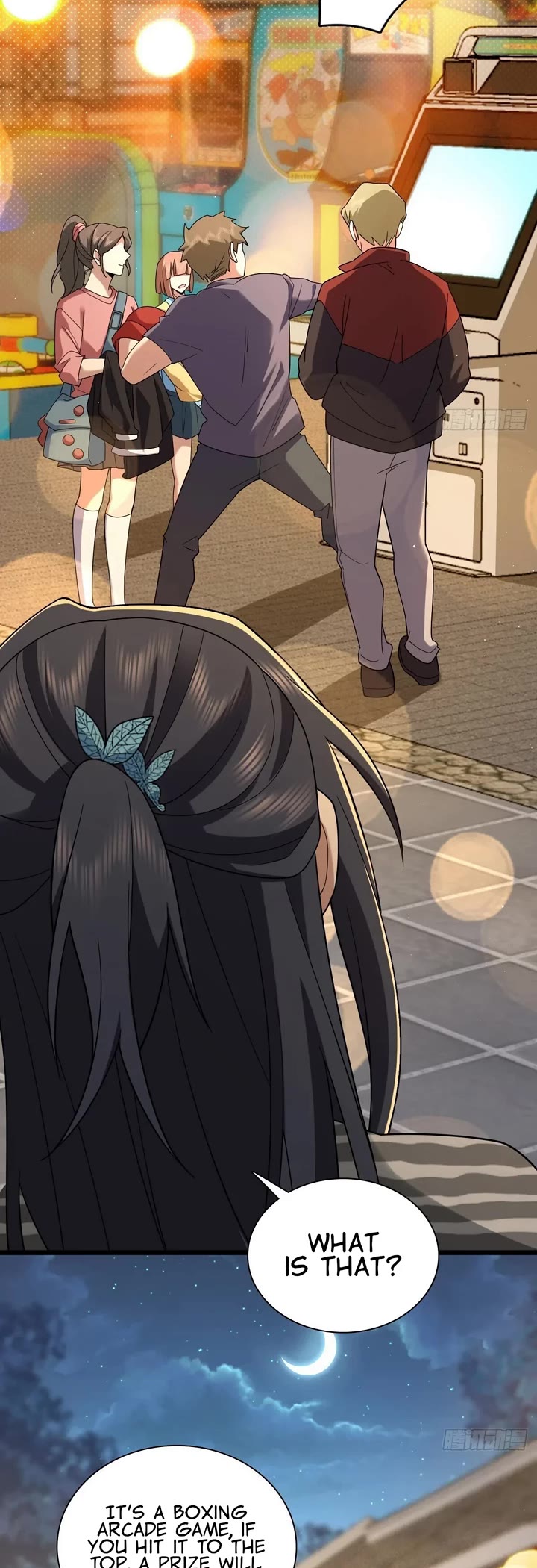 My Wife Is From a Thousand Years Ago Chapter 281 page 10 - Chapter 281