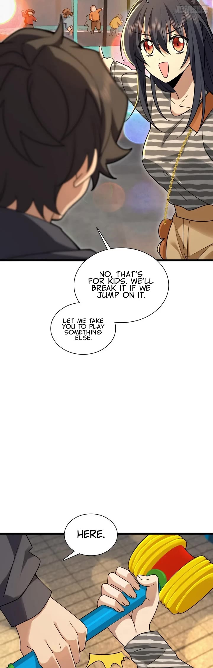 My Wife Is From a Thousand Years Ago Chapter 281 page 14 - Chapter 281