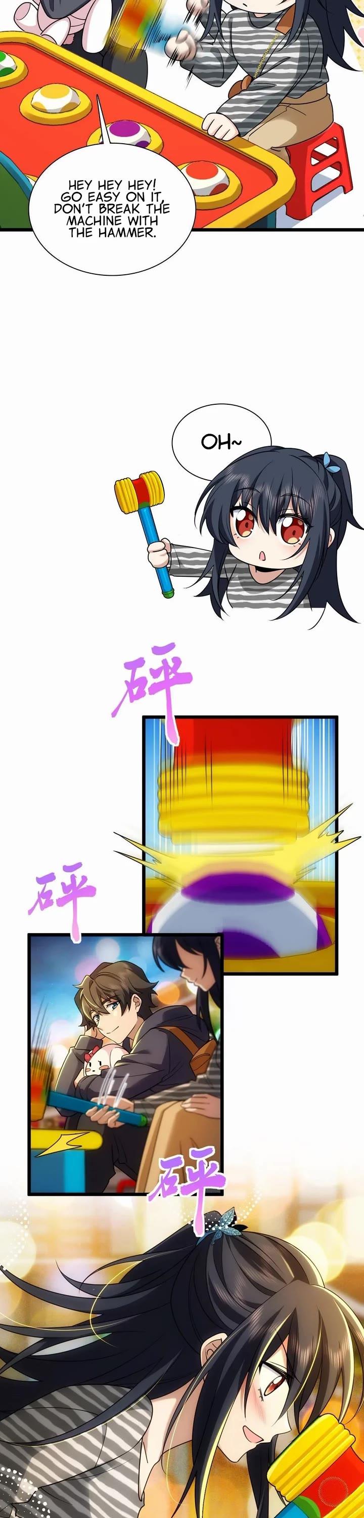 My Wife Is From a Thousand Years Ago Chapter 281 page 16 - Chapter 281