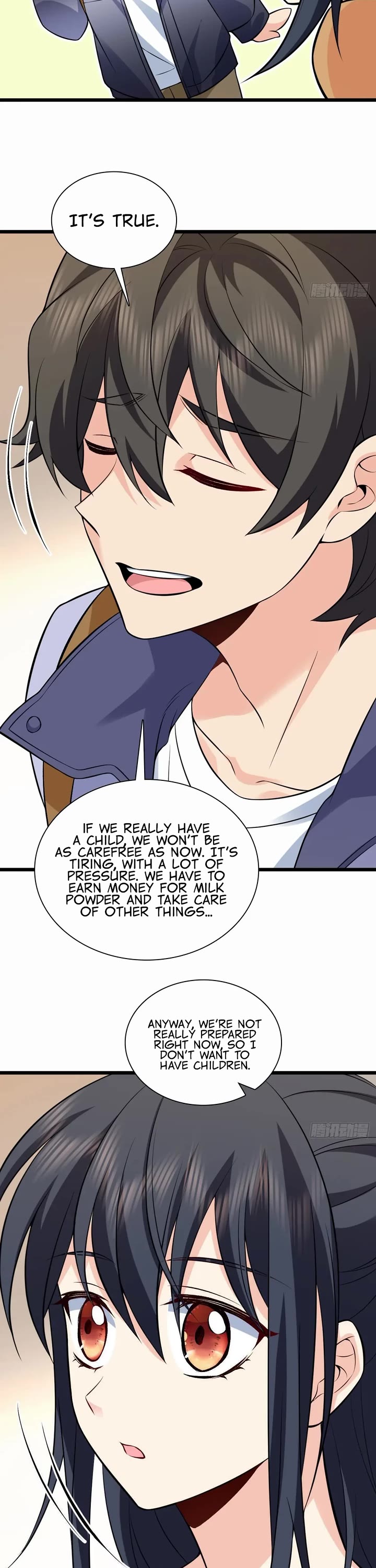 My Wife Is From a Thousand Years Ago Chapter 281 page 23 - Chapter 281