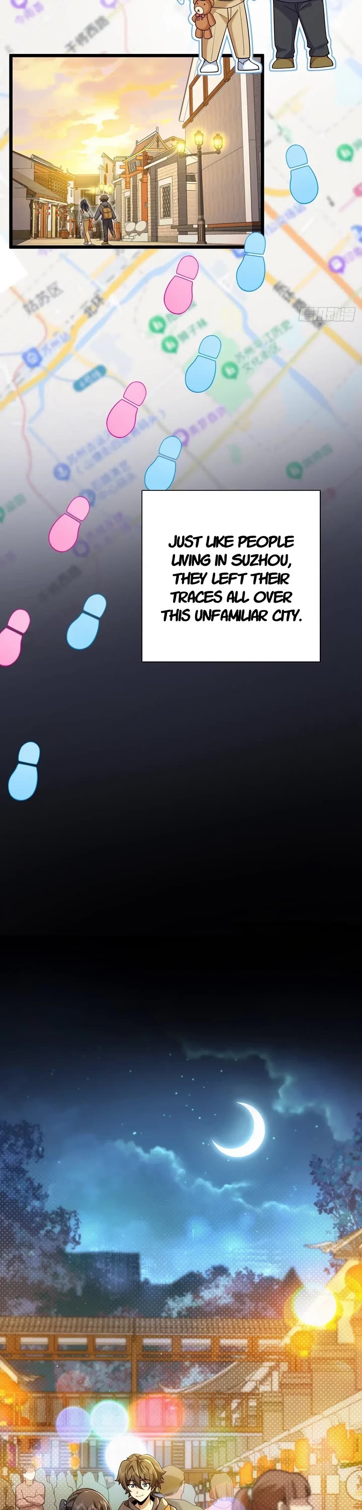 My Wife Is From a Thousand Years Ago Chapter 281 page 7 - Chapter 281