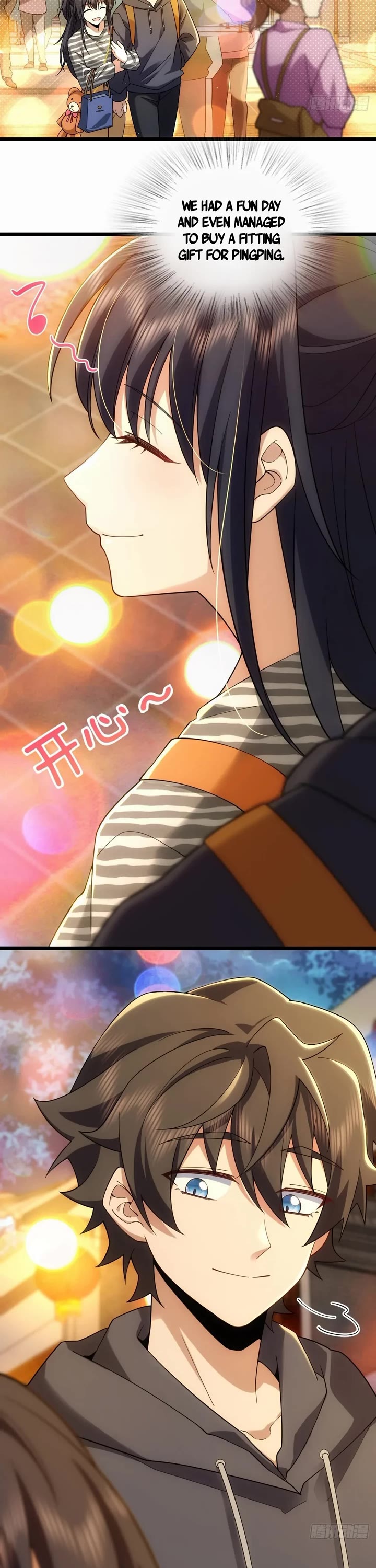 My Wife Is From a Thousand Years Ago Chapter 281 page 8 - Chapter 281