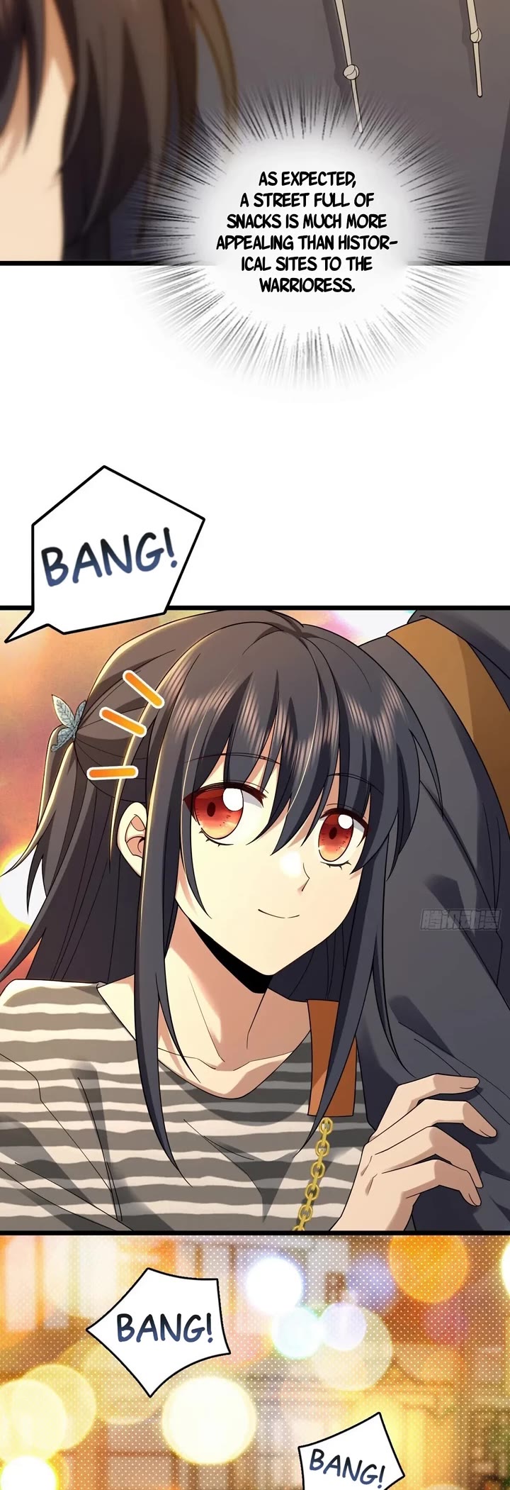 My Wife Is From a Thousand Years Ago Chapter 281 page 9 - Chapter 281