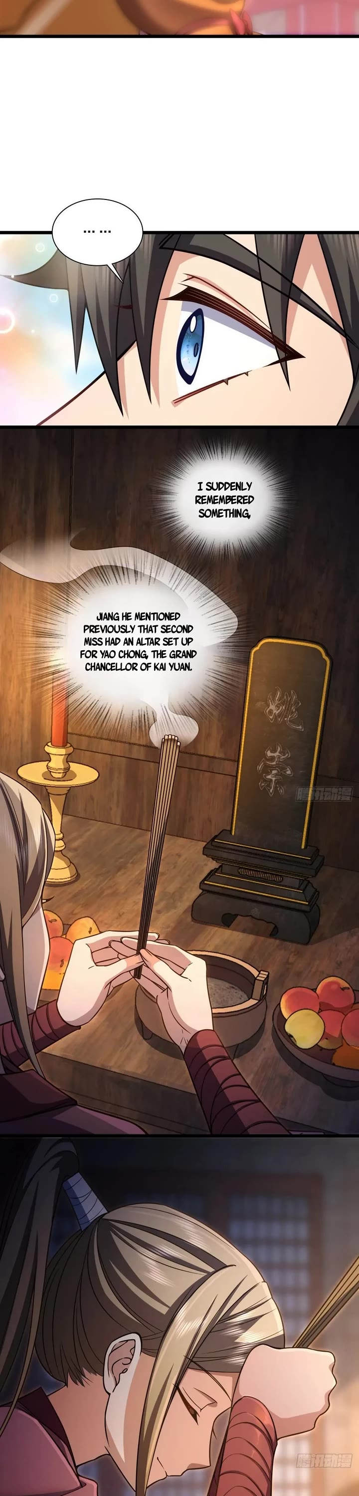 My Wife Is From a Thousand Years Ago Chapter 282 page 18 - Chapter 282