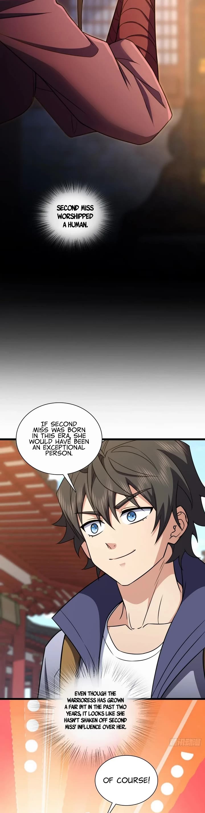 My Wife Is From a Thousand Years Ago Chapter 282 page 19 - Chapter 282