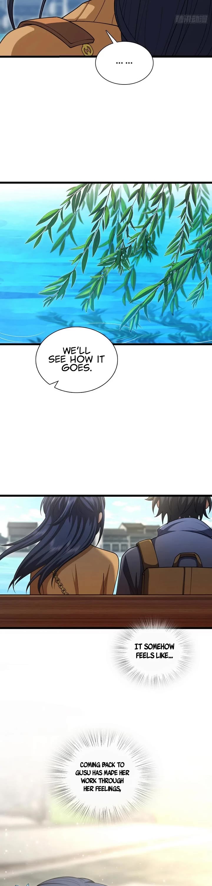 My Wife Is From a Thousand Years Ago Chapter 282 page 22 - Chapter 282