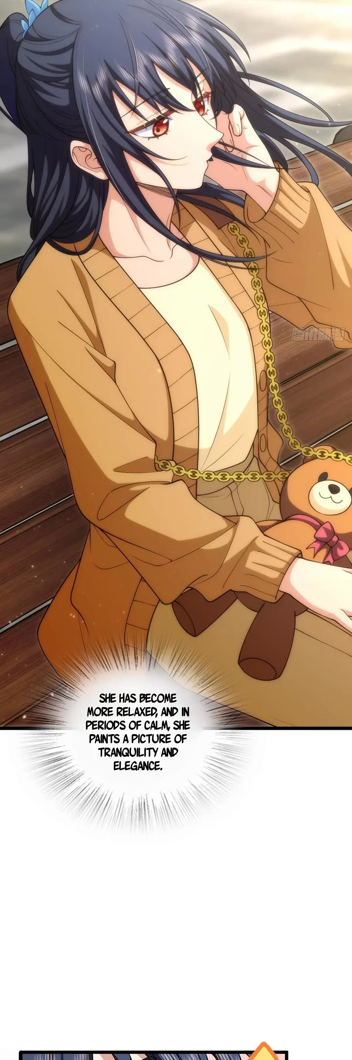 My Wife Is From a Thousand Years Ago Chapter 282 page 23 - Chapter 282