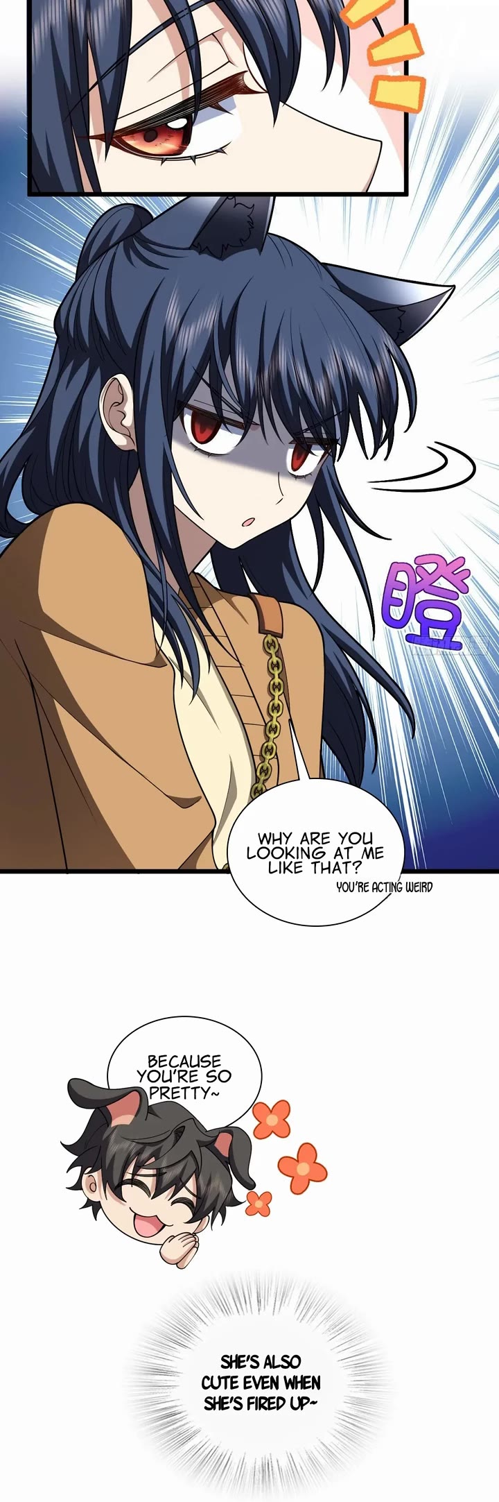 My Wife Is From a Thousand Years Ago Chapter 282 page 24 - Chapter 282