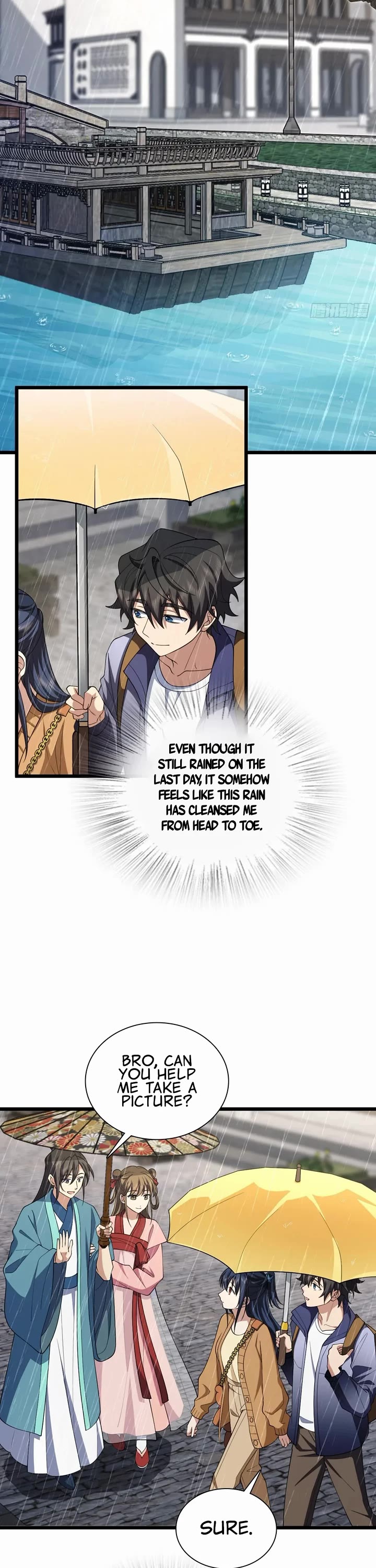 My Wife Is From a Thousand Years Ago Chapter 282 page 26 - Chapter 282