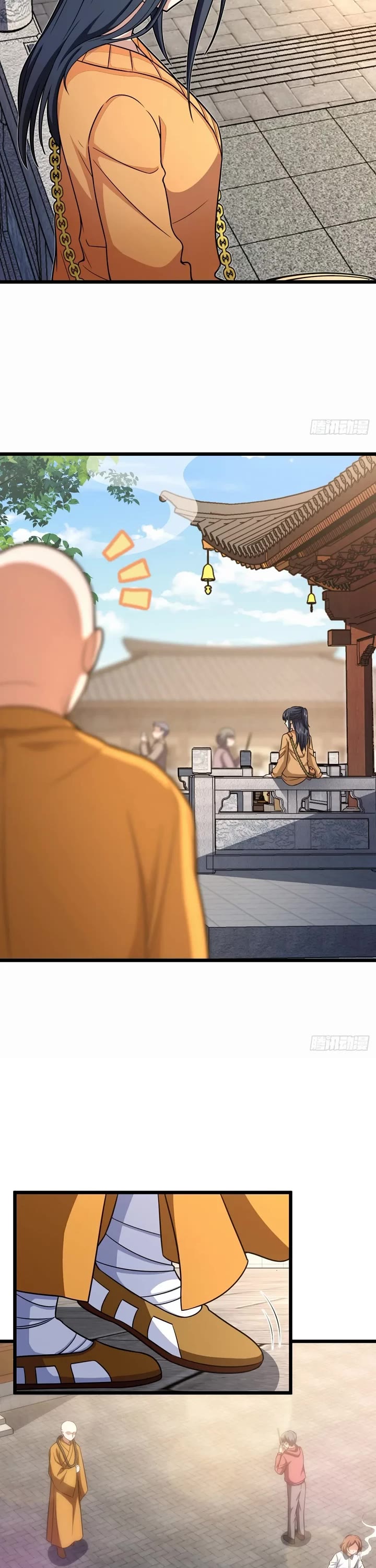 My Wife Is From a Thousand Years Ago Chapter 282 page 6 - Chapter 282