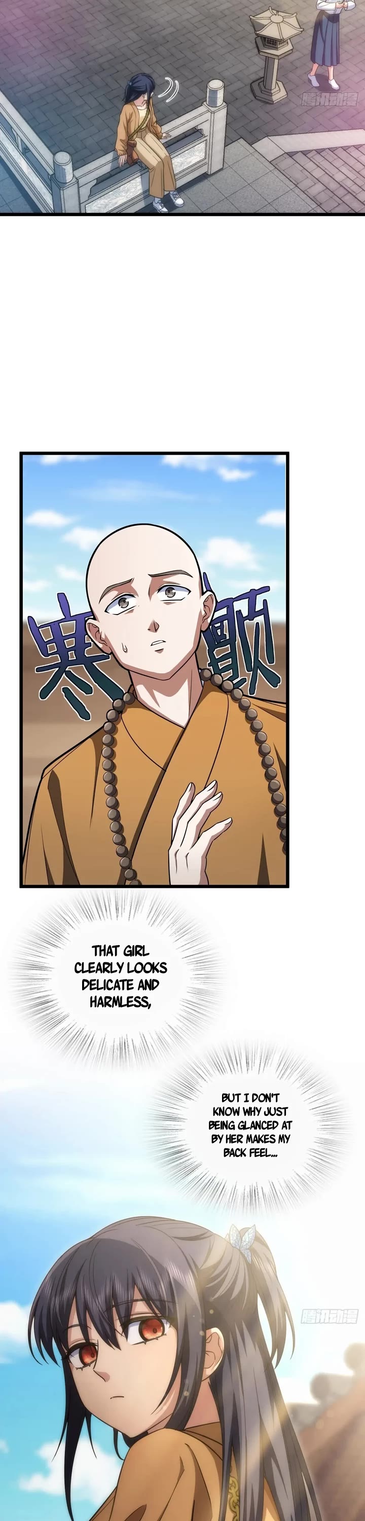 My Wife Is From a Thousand Years Ago Chapter 282 page 7 - Chapter 282