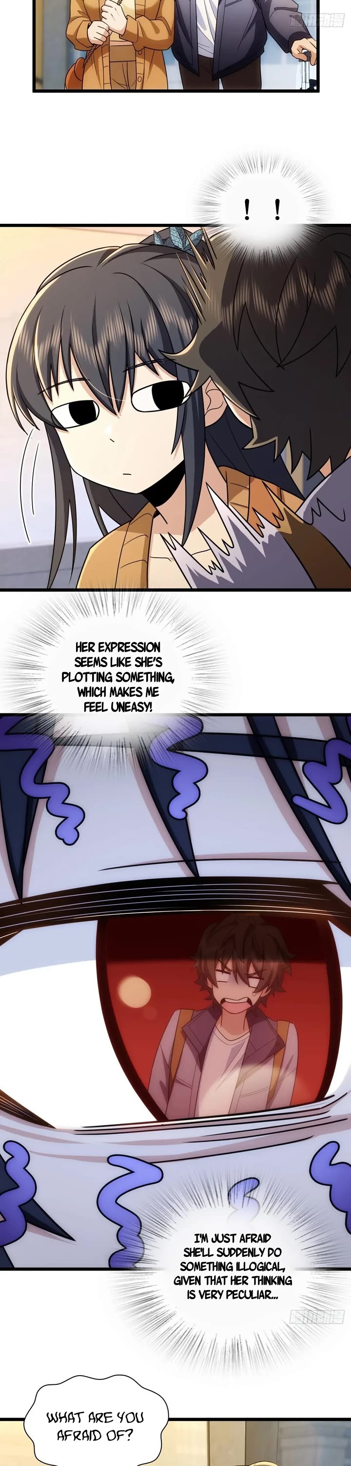 My Wife Is From a Thousand Years Ago Chapter 283 page 13 - Chapter 283
