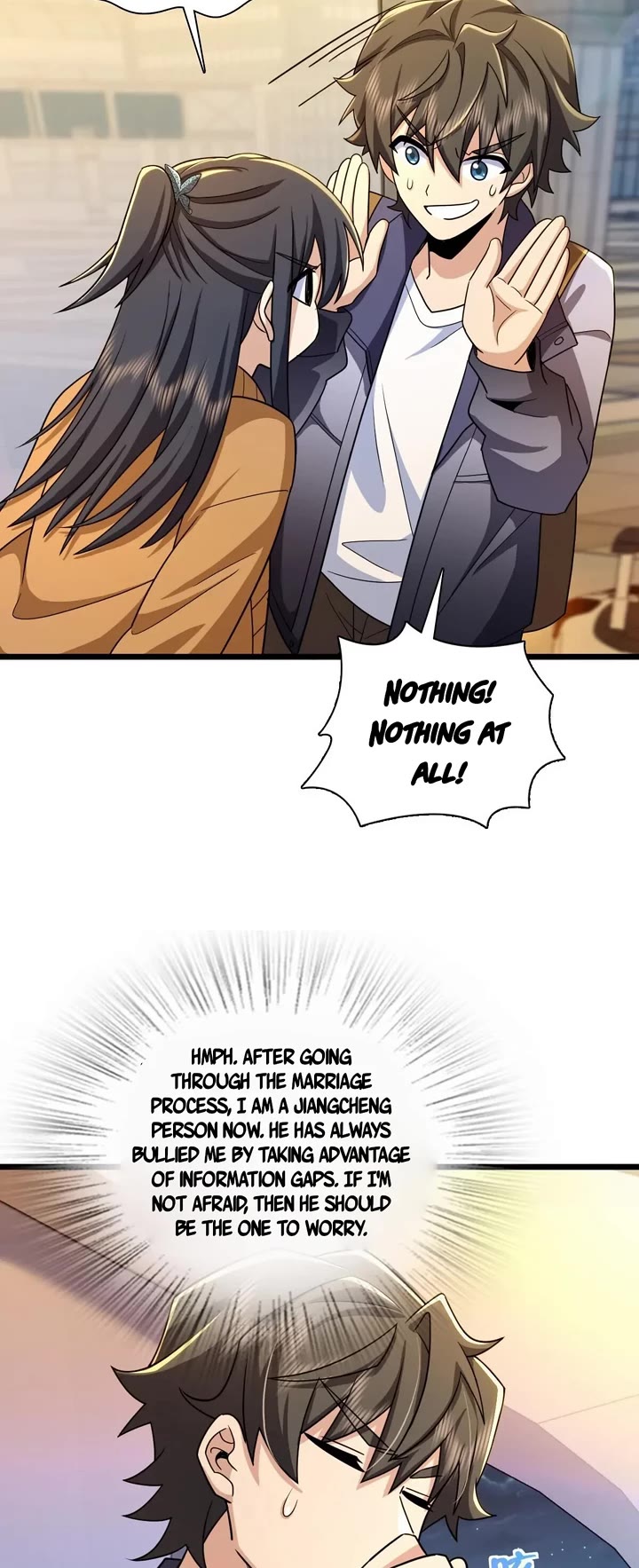 My Wife Is From a Thousand Years Ago Chapter 283 page 14 - Chapter 283