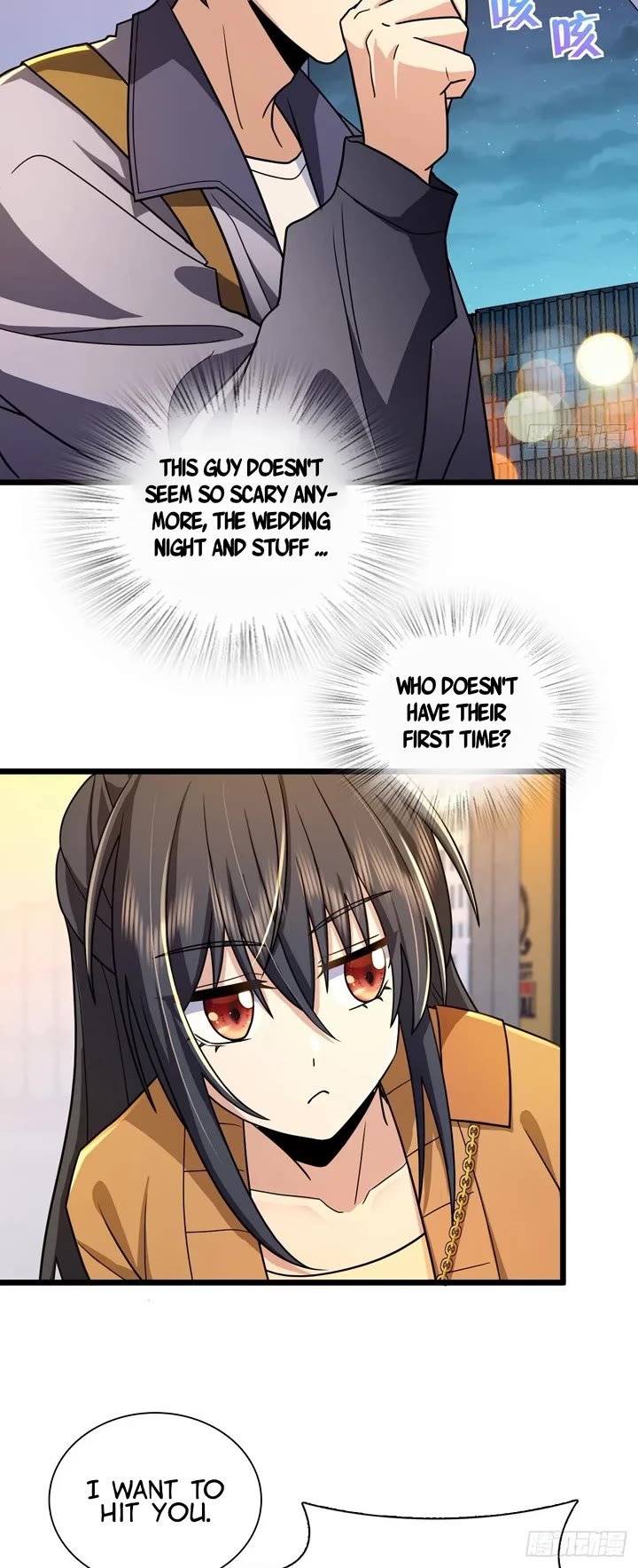 My Wife Is From a Thousand Years Ago Chapter 283 page 15 - Chapter 283