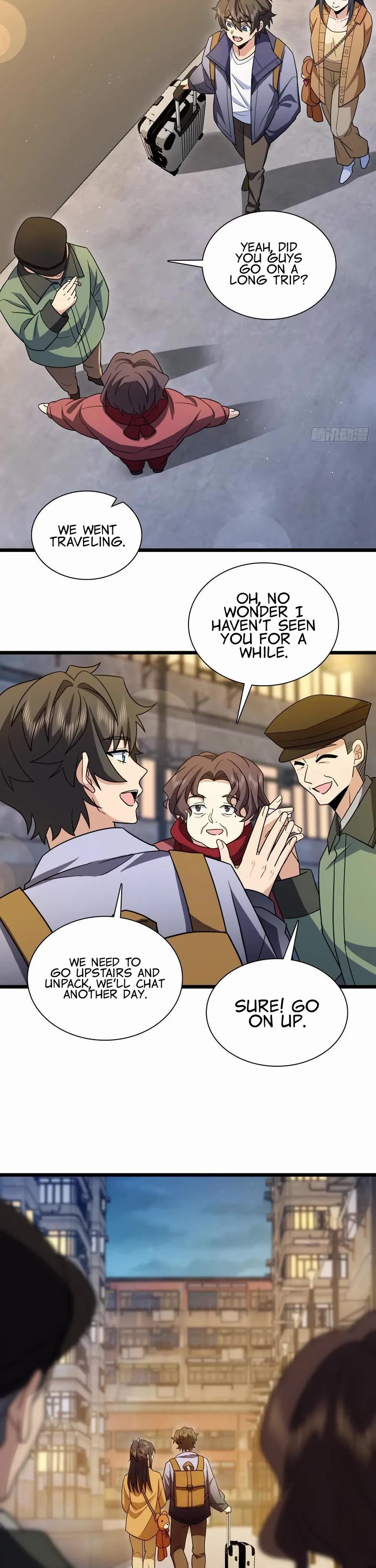 My Wife Is From a Thousand Years Ago Chapter 283 page 17 - Chapter 283