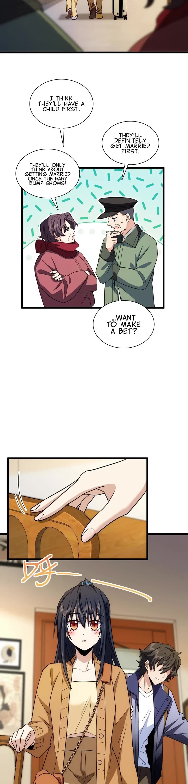 My Wife Is From a Thousand Years Ago Chapter 283 page 18 - Chapter 283